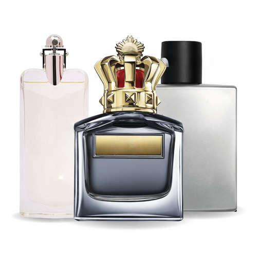 Promotiepakket met 3 parfums