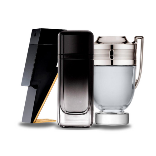 Promotiepakket met 3 parfums
