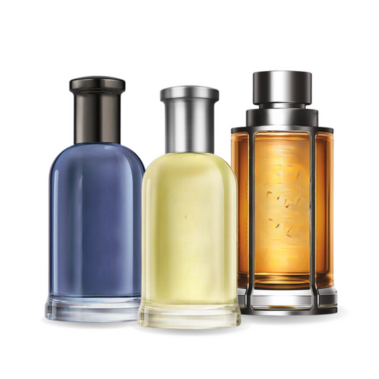 Promotiepakket met 3 parfums