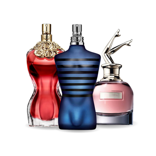 Promotiepakket met 3 parfums
