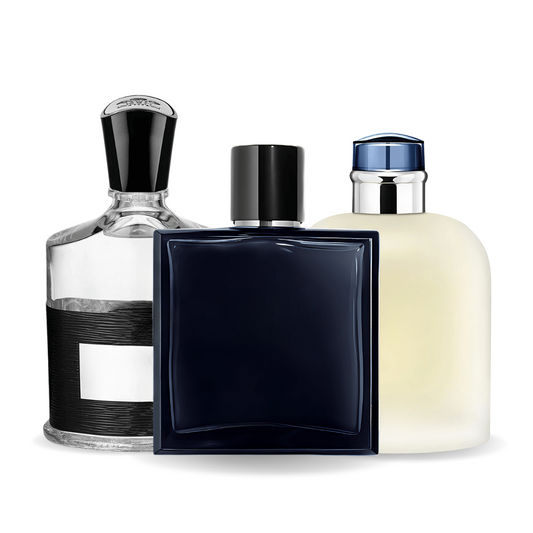 Promotiepakket met 3 parfums