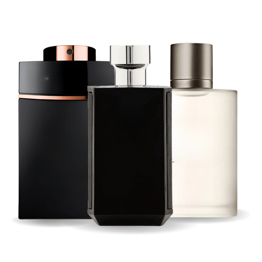 Promotiepakket met 3 parfums