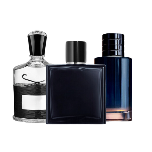 Promotiepakket met 3 parfums
