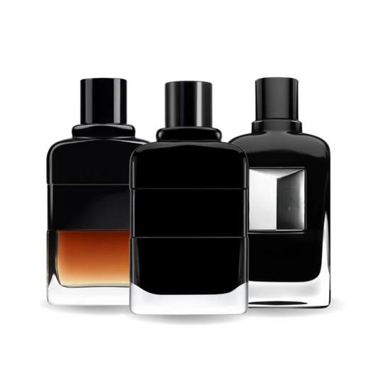 Promotiepakket met 3 parfums