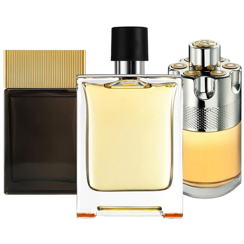 Promotiepakket met 3 parfums