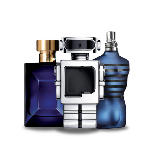 Promotiepakket met 3 parfums