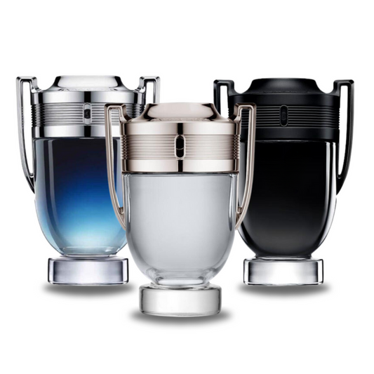 Promotiepakket met 3 parfums